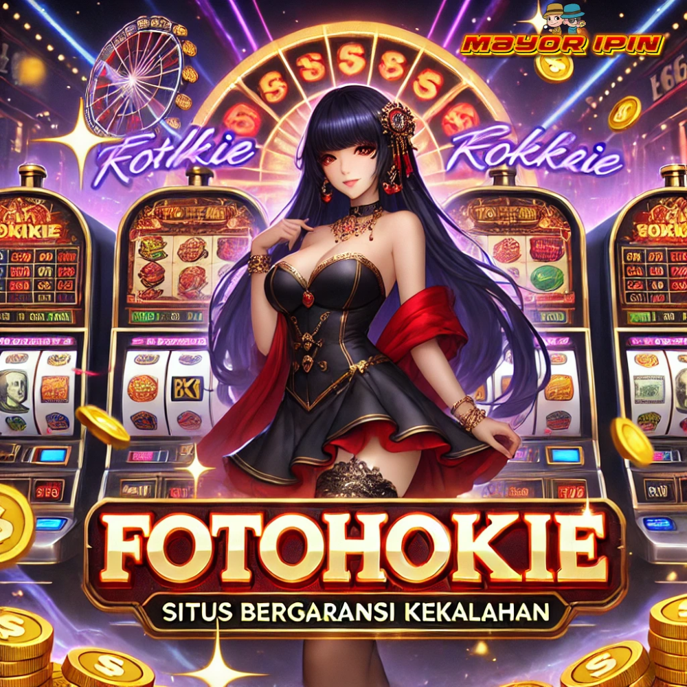 FOTOHOKKIE Gacor